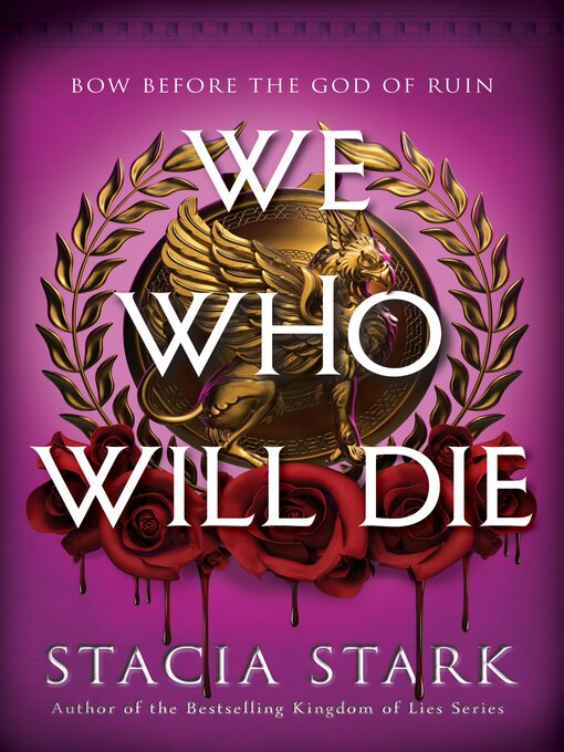 Cover image for We Who Will Die